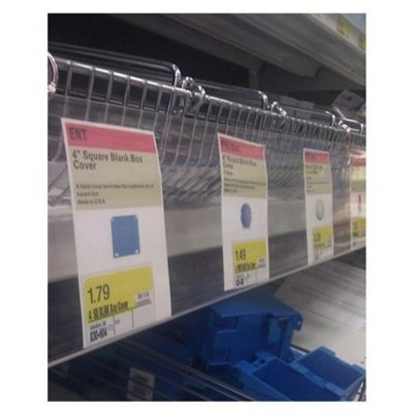 The Imagine Group Hangers Bin Card Kit DS18-2098-S18-F33